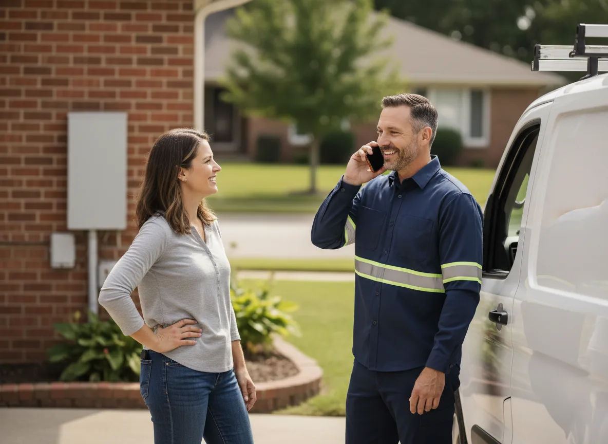 Electrical repair frequently asked questions in Roby, TX